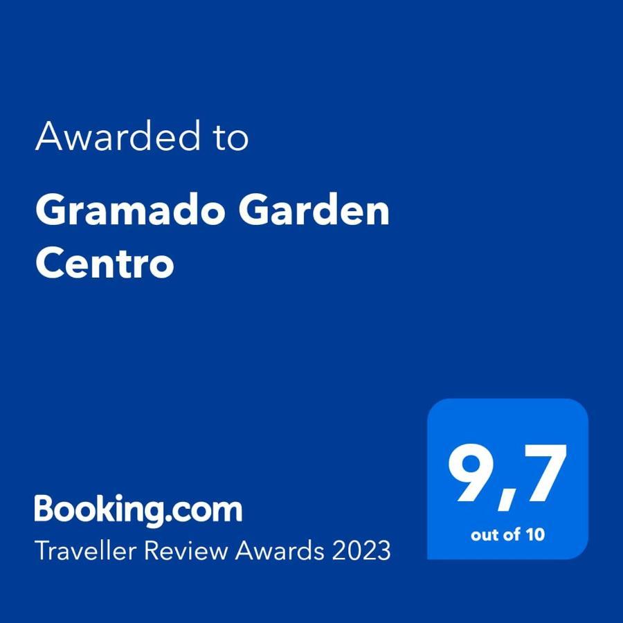 Gramado Garden Centro Leilighet Eksteriør bilde